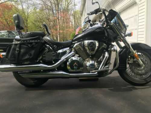 Honda VTX1300S (VTX)