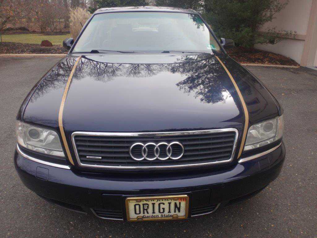 Audi A8