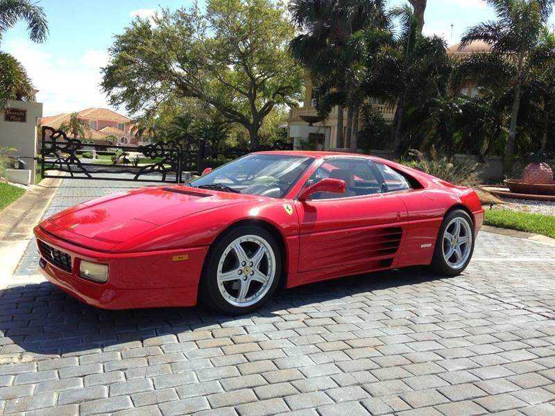 Ferrari 348 ts