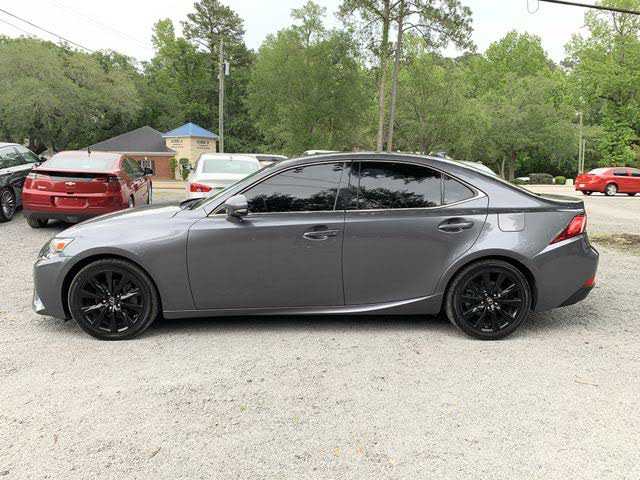 2015 Lexus IS