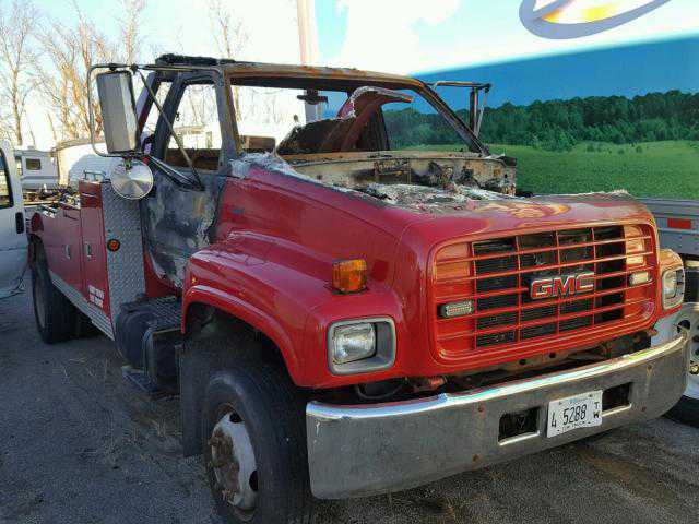 GMC C6
