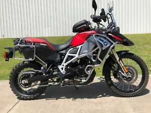 BMW F 800 GS