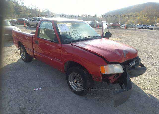 Isuzu Hombre