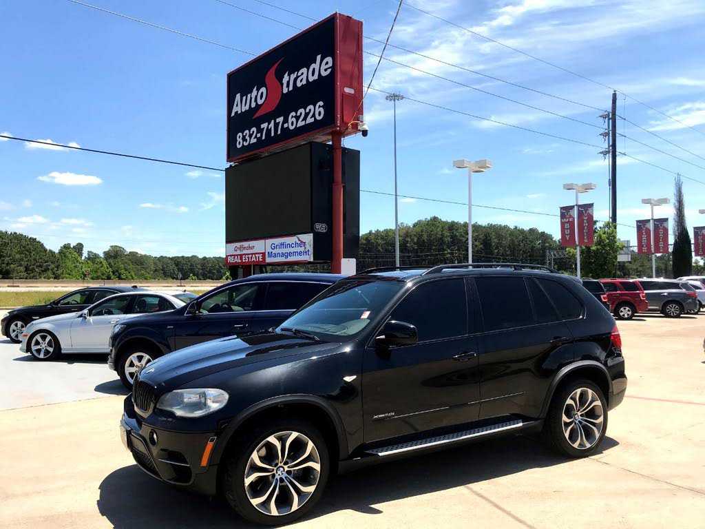2012 BMW X5