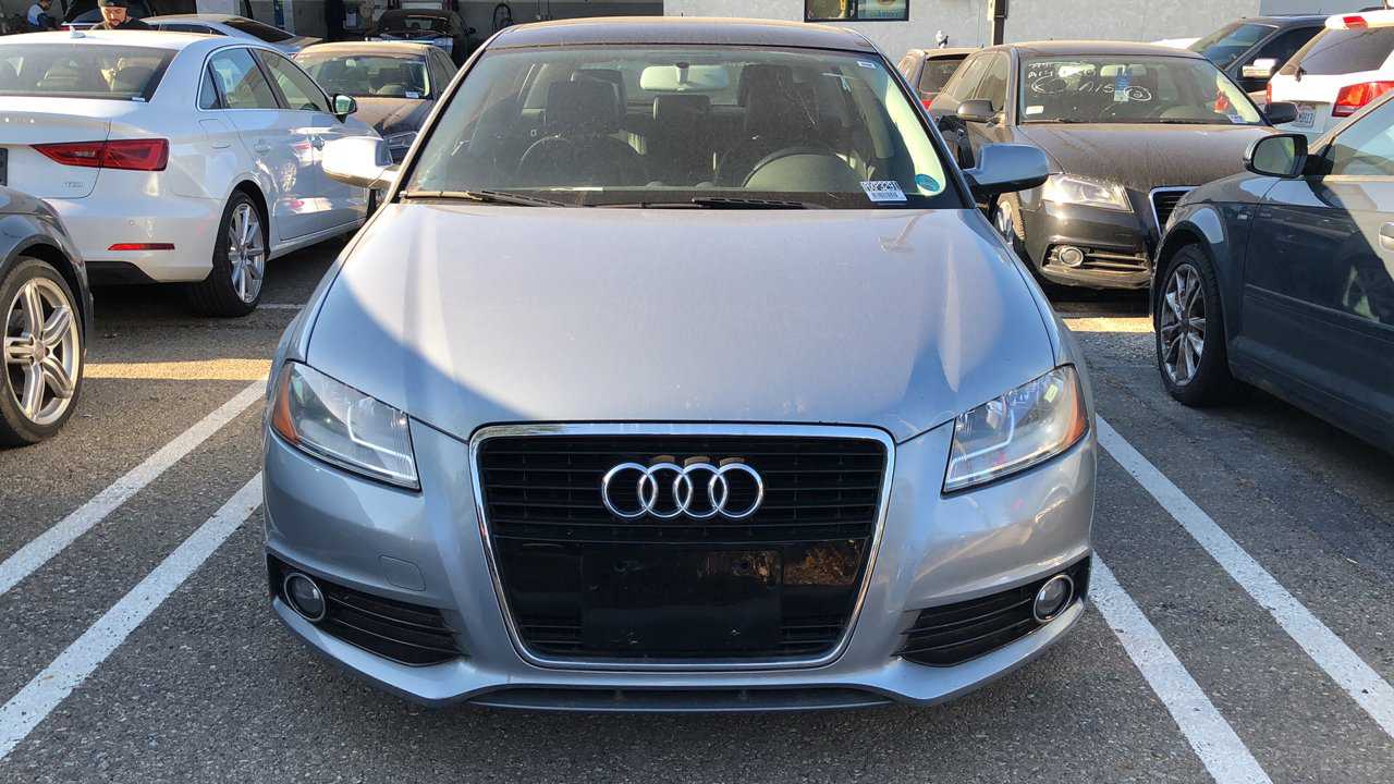 2013 Audi A3