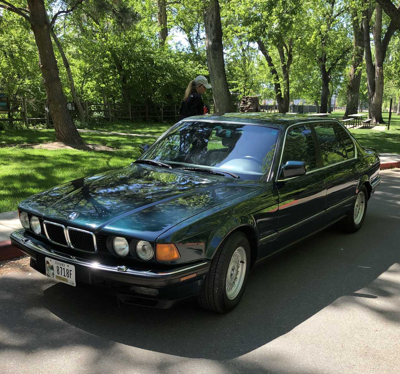 BMW 740iL