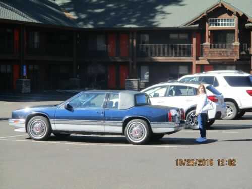 Cadillac Eldorado