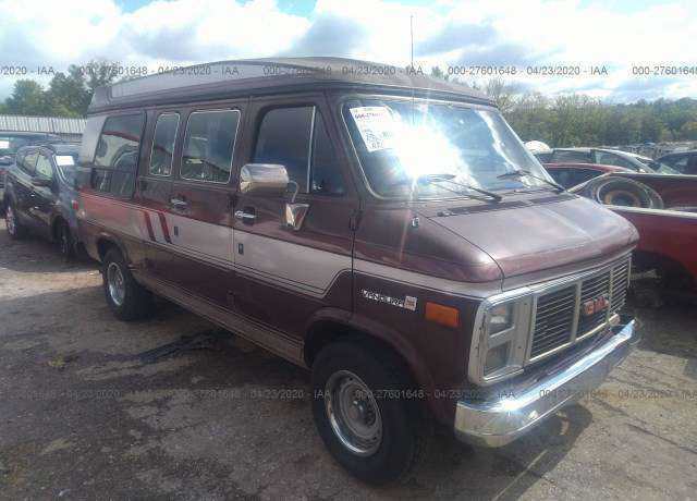 GMC Rally