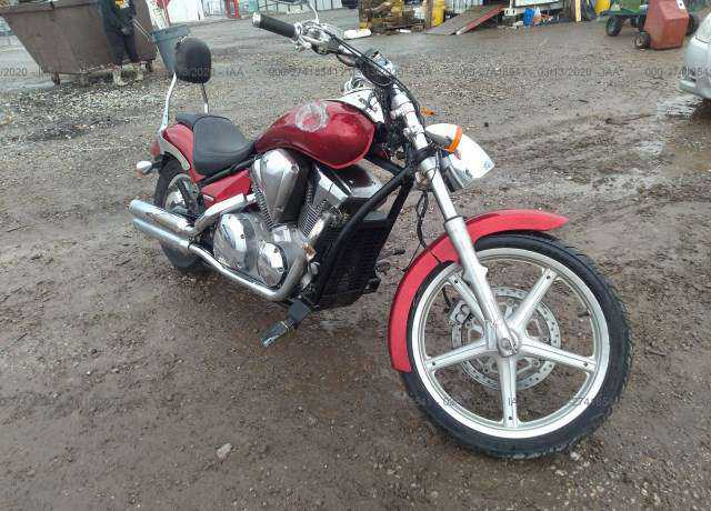 Honda VT1300 (Sabre)