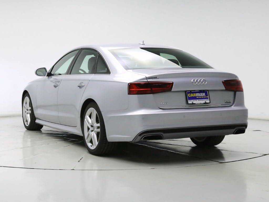 2016 Audi A6