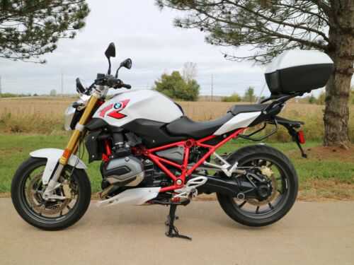 BMW R 1200 R