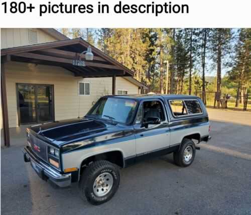 GMC Jimmy