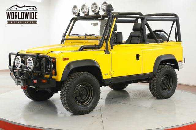 Land Rover Defender