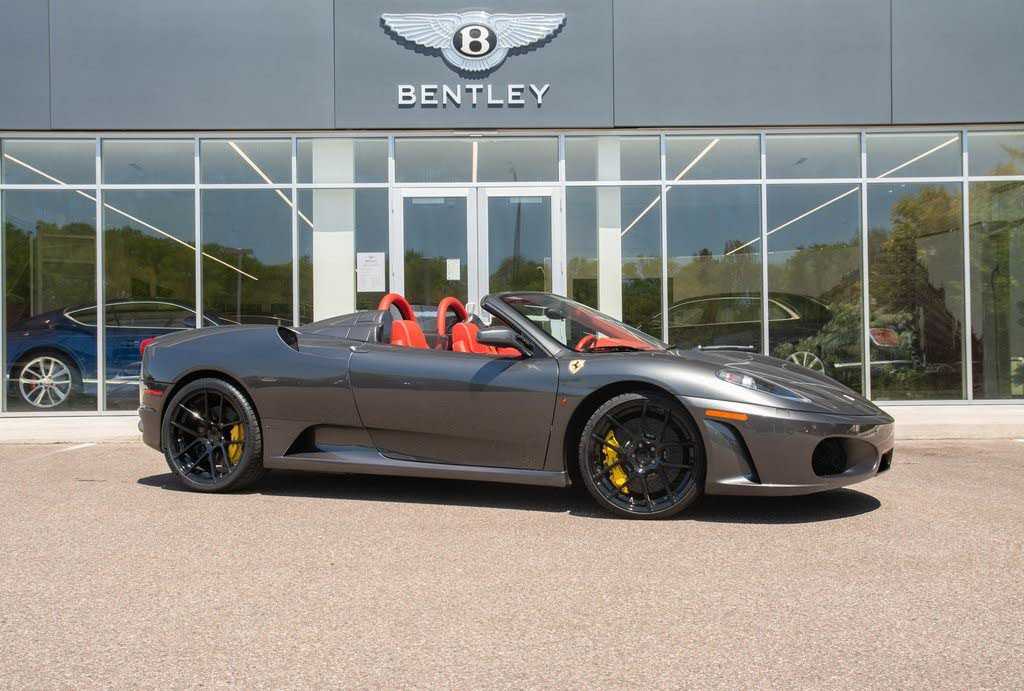 Ferrari F430 Spider