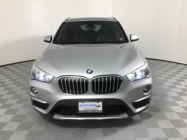 2017 BMW X1