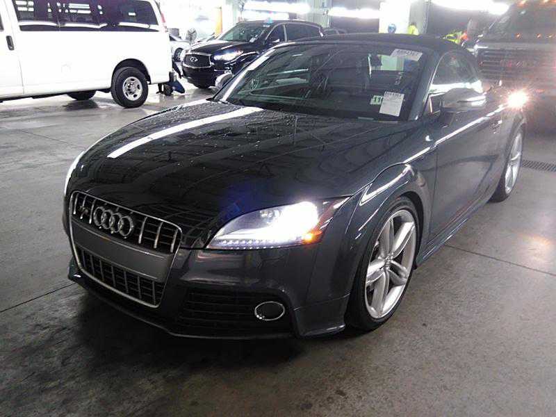 Audi TTS