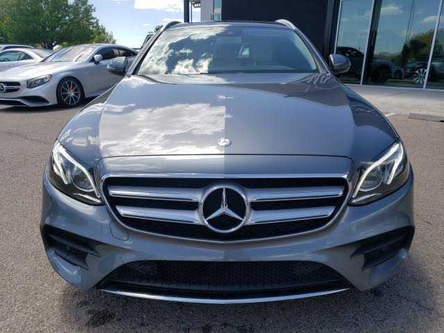 2017 Mercedes-Benz E-Class