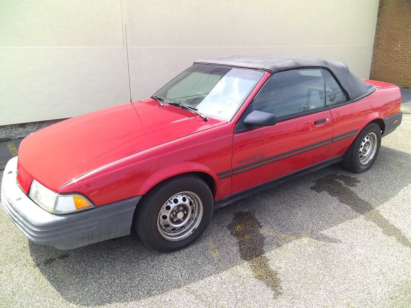 Chevrolet Cavalier