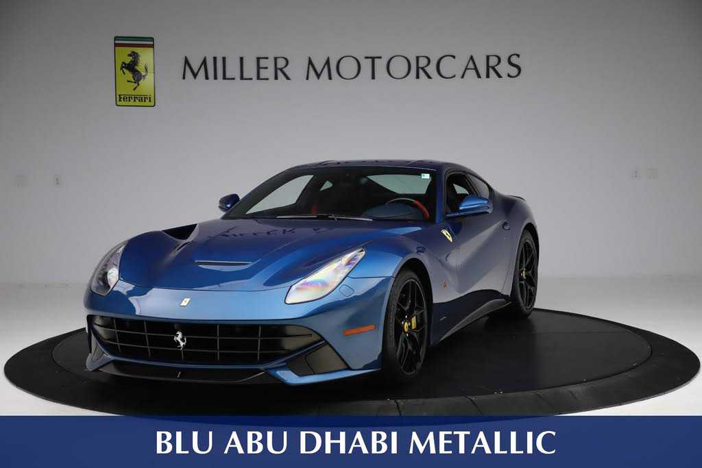 Ferrari F12 Berlinetta