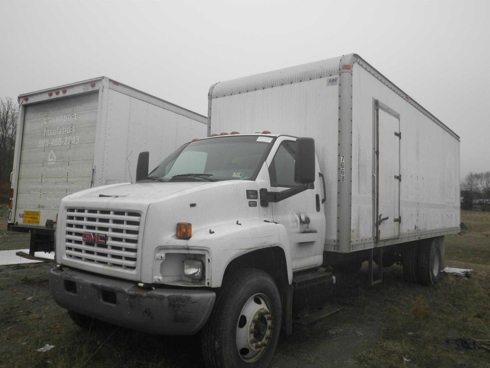 GMC C7