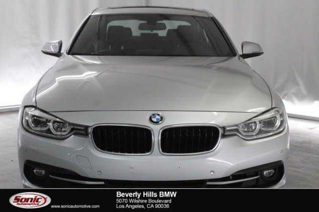 2017 BMW 330i