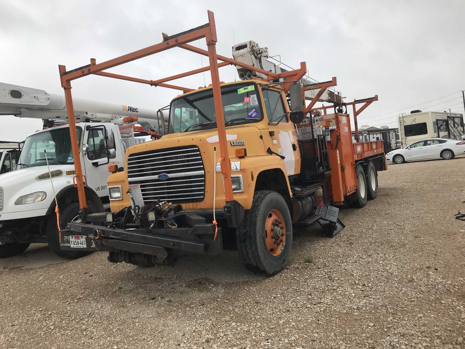 Ford LNT8000