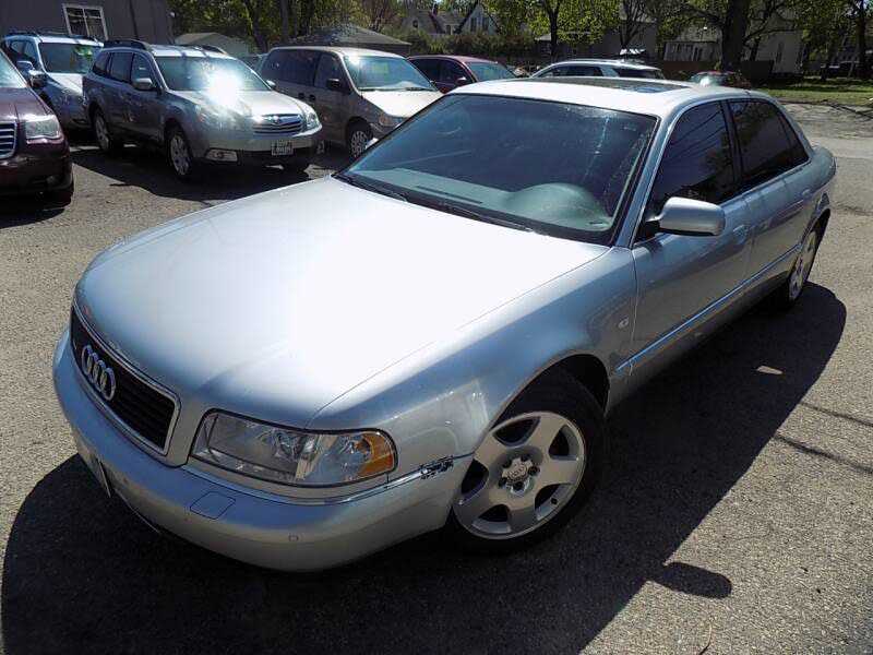 Audi A8