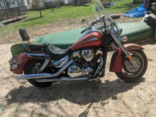 Honda VTX1300T