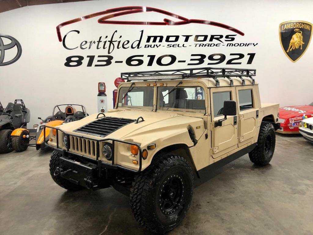 HUMMER H1