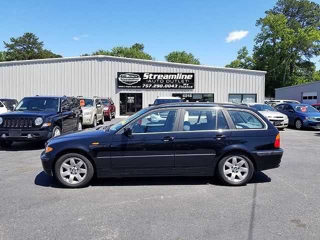 BMW 325iT