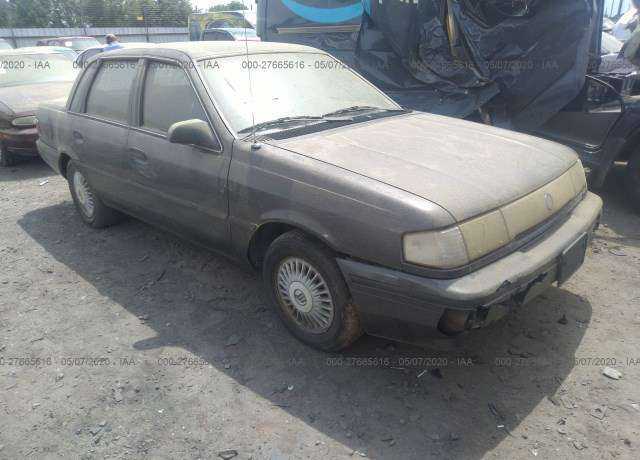 Mercury Topaz