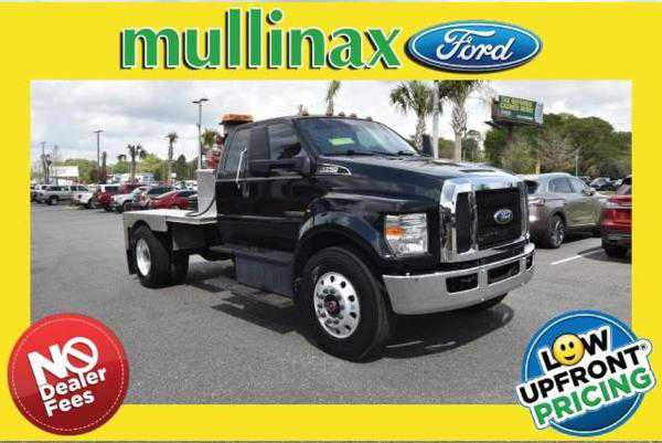 Ford F-750