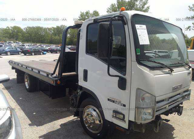 Isuzu NQR/NRR