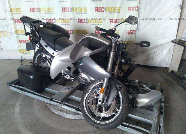 BMW R 1200 ST