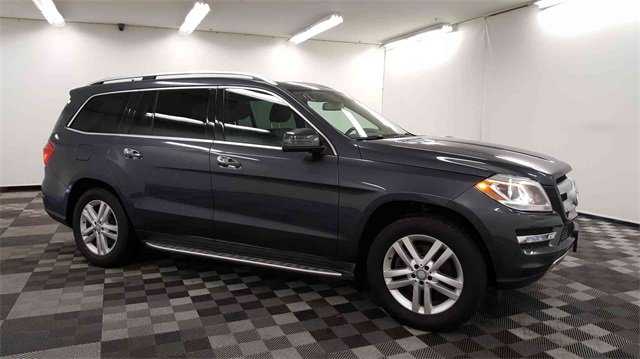 2016 Mercedes-Benz GL-Class