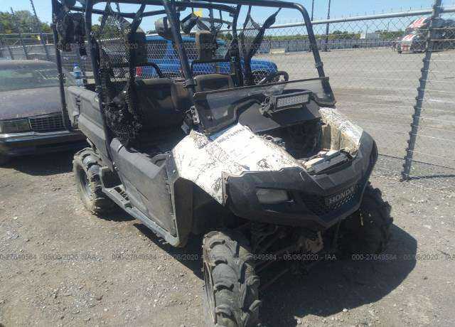 Honda Pioneer