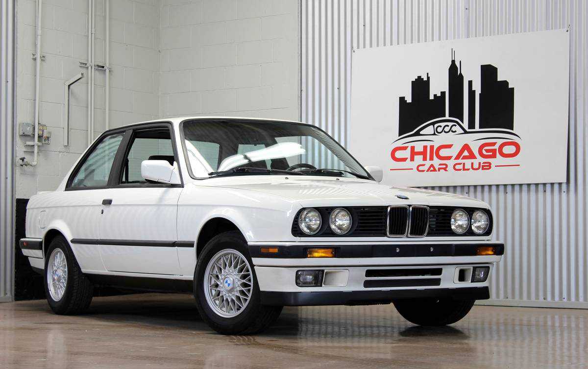 BMW 318iS