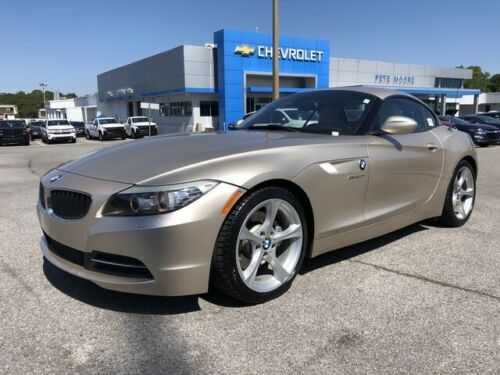 2011 BMW Z4