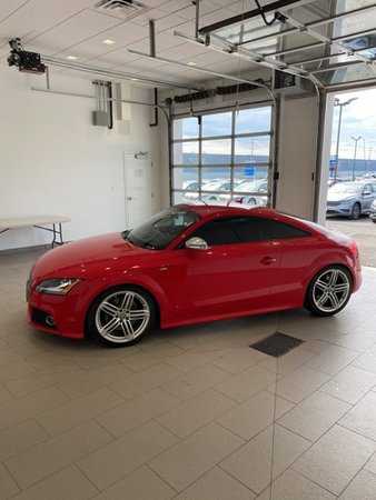 Audi TTS