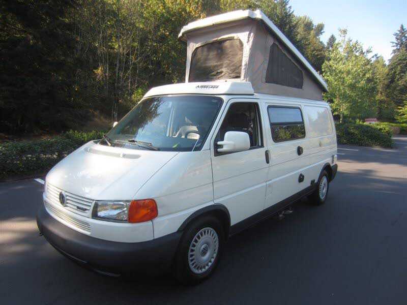 Volkswagen Euro Van
