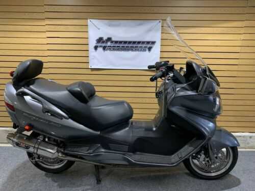 Suzuki AN650