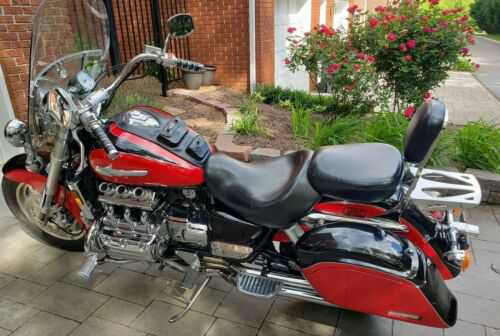 Honda GL1500C (VALKYRIE)