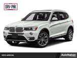 2017 BMW X3