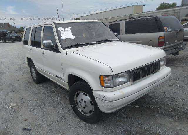 Isuzu Trooper