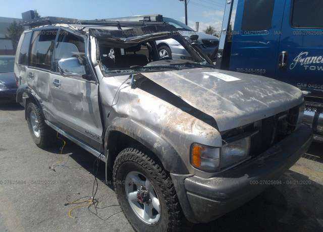 Isuzu Trooper