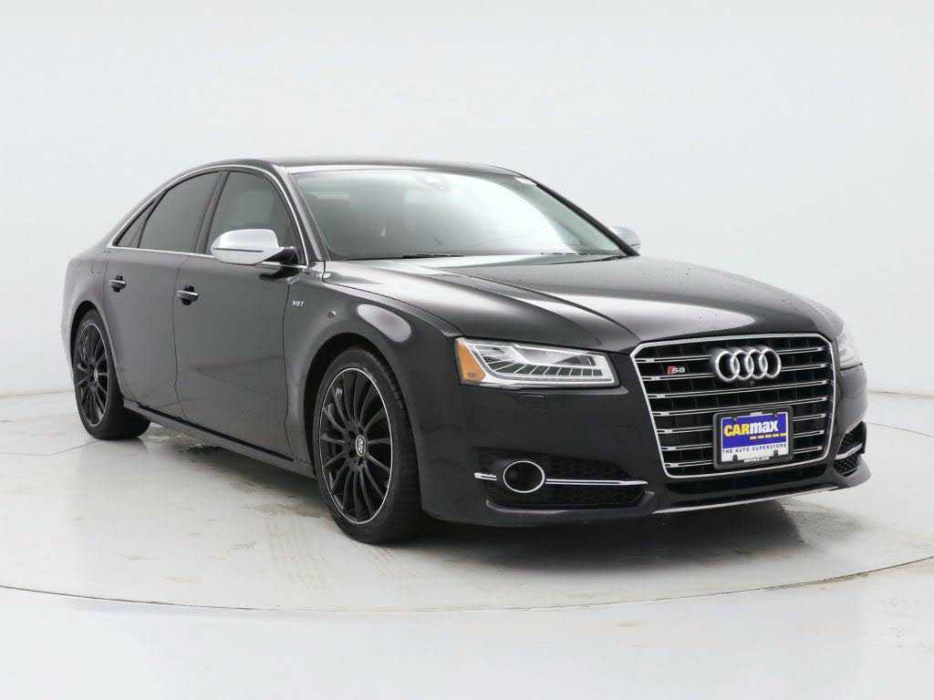Audi S8