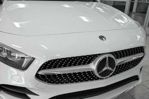 2020 Mercedes-Benz A-Class