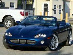 Jaguar XKR