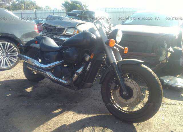 Honda VT750 (Shadow Phantom)