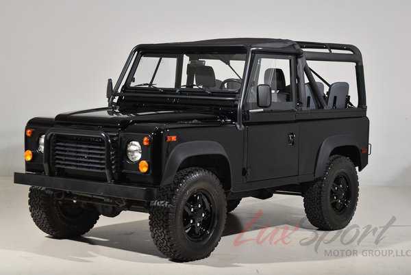 Land Rover Defender